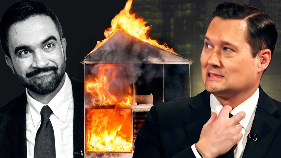 Zohran Mamdani is now openly pitching communism — and mocking 'rugged individualism'