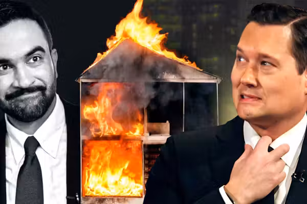 Zohran Mamdani is now openly pitching communism — and mocking 'rugged individualism'