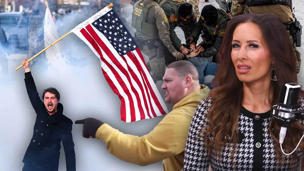 Minneapolis ICE protesters are BEGGING for civil war — and we need to take them seriously