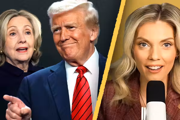 Hillary Clinton defies Epstein subpoena: Time for Trump to lock her up — for real this time