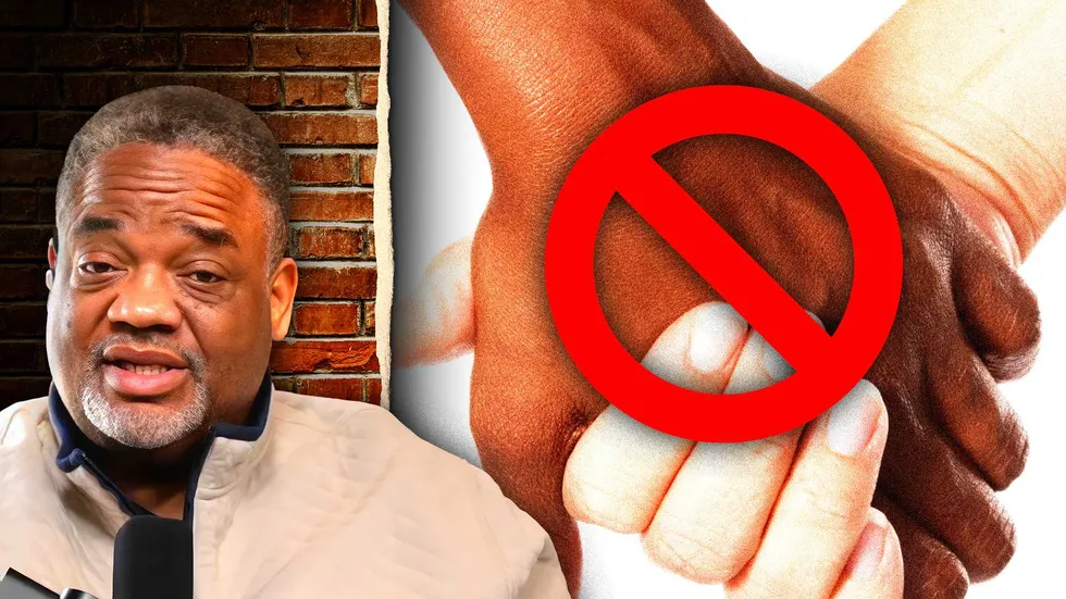 Christian nationalists argue ‘less than ideal’ interracial relationships are wrong