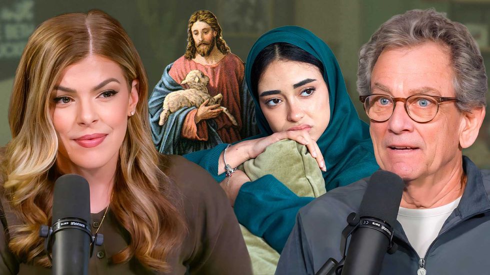 Divine encounters: How Muslims seeing Jesus in their dreams is changing everything