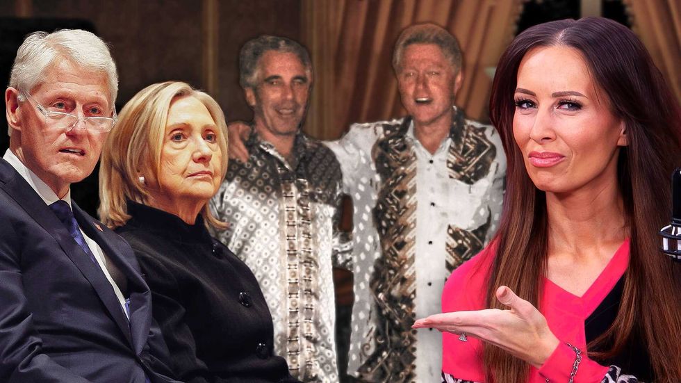 Sara Gonzales mocks Clinton statement in Epstein investigation: ‘You can’t make this up’