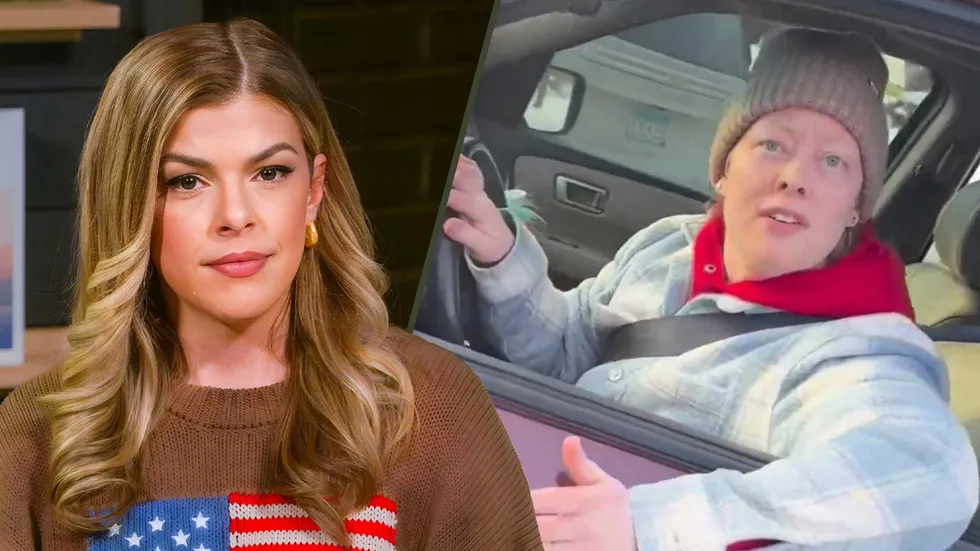 Why your aunt hates ICE: A spiritual analysis of liberal women