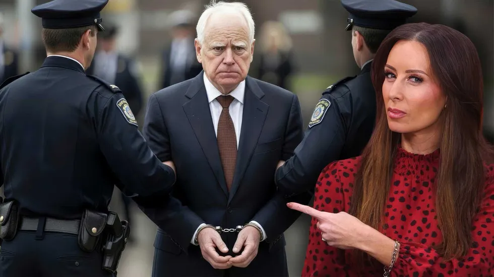 Tim Walz may be done — but impeachment is just the beginning