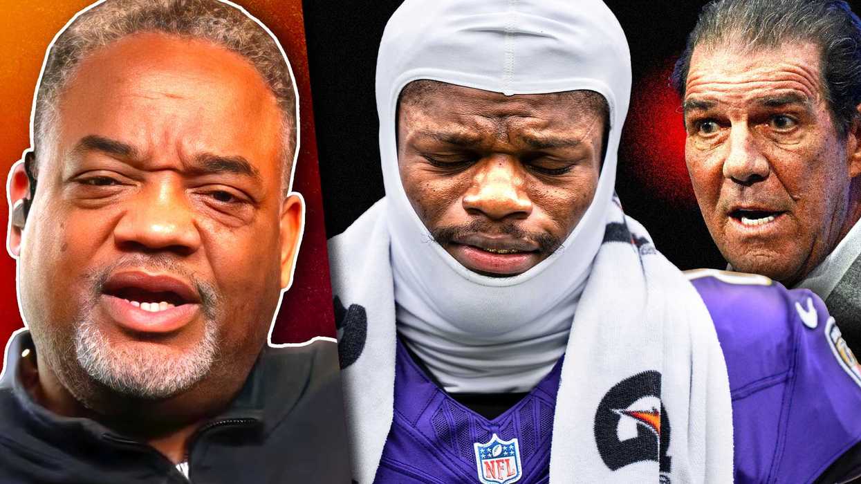 Ravens’ owner enrages fans over ‘Lamar has no power’ bombshell — but Jason Whitlock reads between the lines