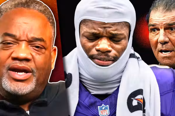 Ravens’ owner enrages fans over ‘Lamar has no power’ bombshell — but Jason Whitlock reads between the lines