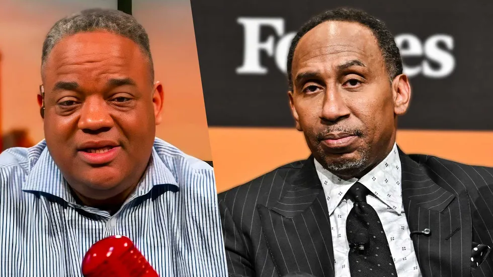 Jason Whitlock: Stephen A. Smith is a part of a controlled ‘clown show’