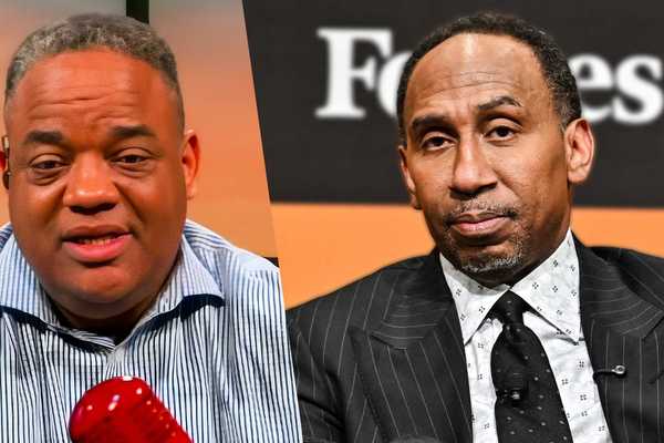 Jason Whitlock: Stephen A. Smith is a part of a controlled ‘clown show’