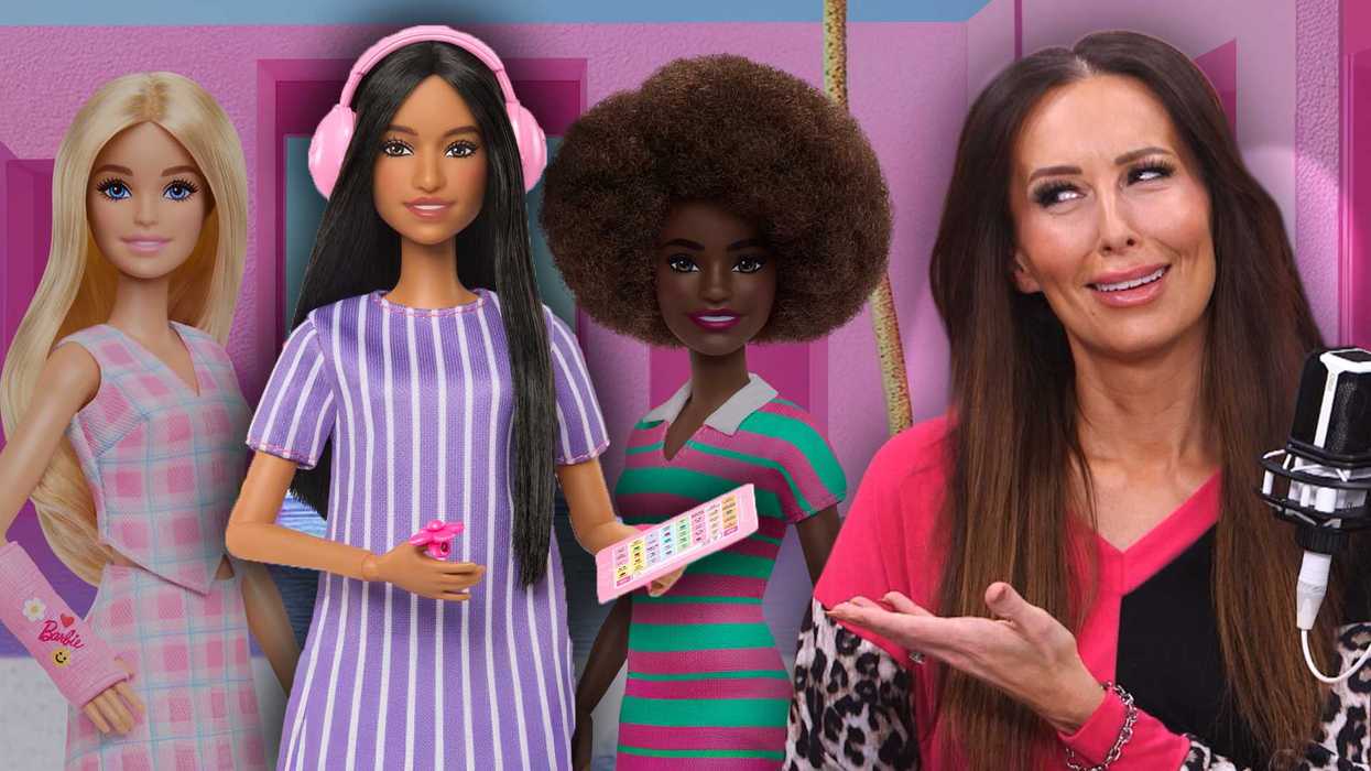 Sara Gonzales rips new autistic Barbie doll: ‘We need to end DEI in toys’