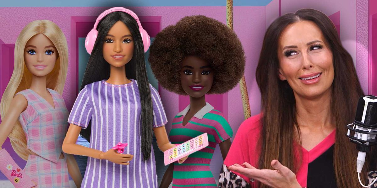 Sara Gonzales rips new autistic Barbie doll: ‘We need to end DEI in toys’