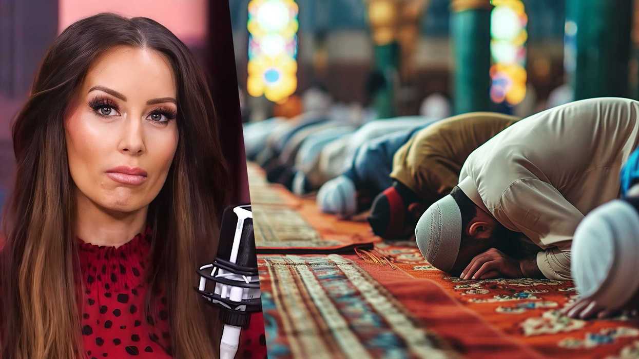 How Islam is conquering America through FOOD