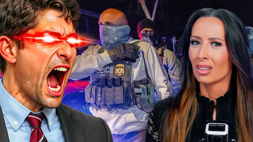 Another ICE shooting in Minnesota — and it's the left fanning the flames