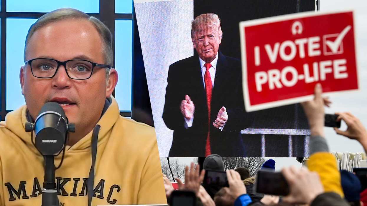 Trump urges GOP to be ‘flexible’ on Hyde, but it’s a massive blunder — and not just for life issues