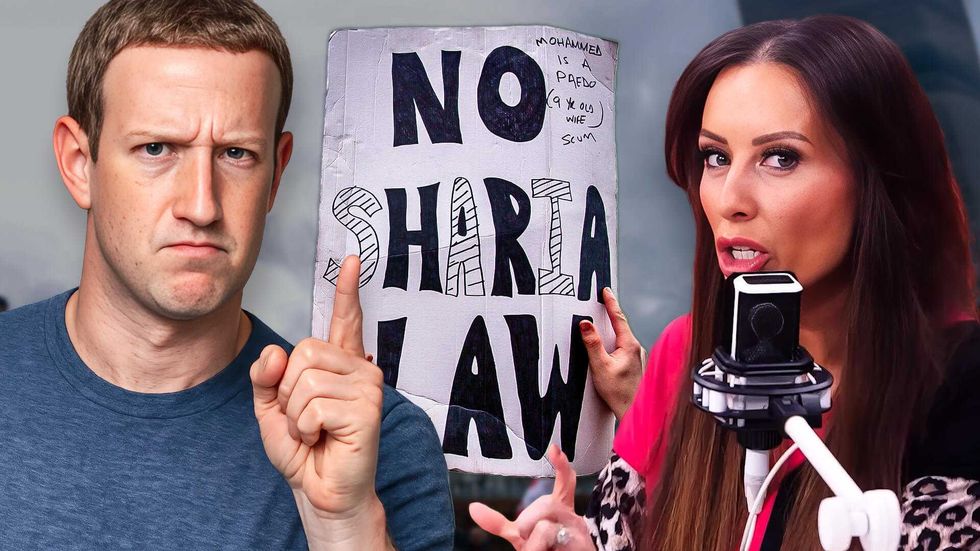 BlazeTV host shares 3 personal experiences PROVING the Islamification of America is happening RIGHT NOW