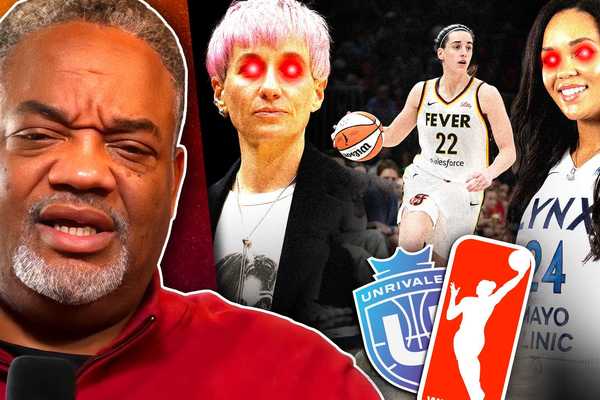 Whitlock: Female athletes are CHAOS agents destroying women’s sports from within
