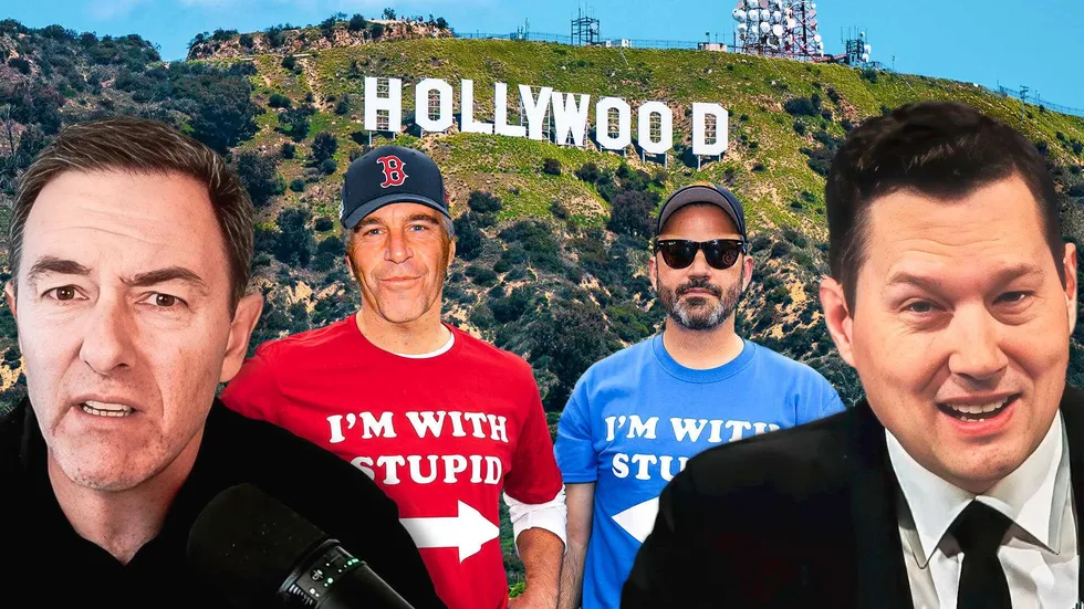 Jimmy Kimmel and late-night hosts torch comedy with Epstein and anti-Trump rants
