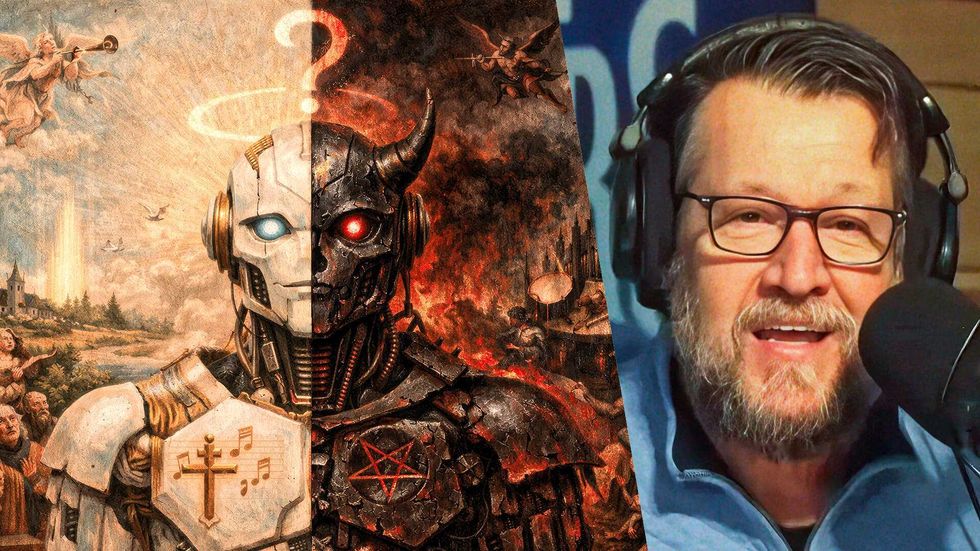 AI Christian songs are topping charts — but is ‘soulless’ music a demonic trap for believers?