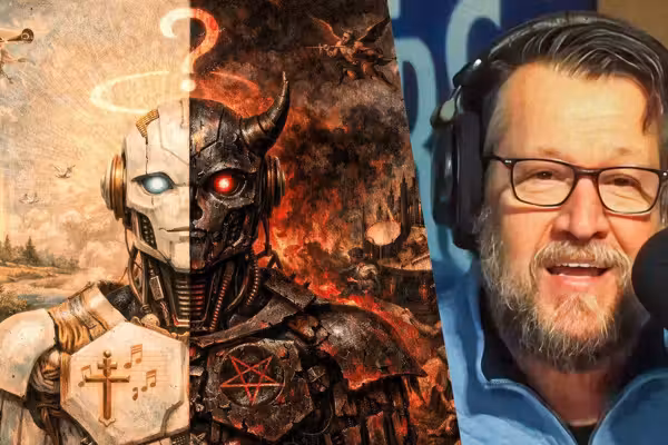 AI Christian songs are topping charts — but is ‘soulless’ music a demonic trap for believers?