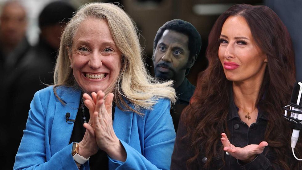 4 radical bills + 1 executive order: Spanberger's Virginia is already spiraling into crime and racism in just days