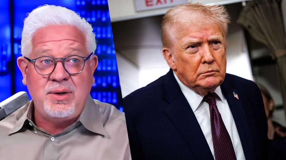 Glenn Beck: Trump’s tariffs and Greenland push have a hidden meaning — and it’s bigger than you realize