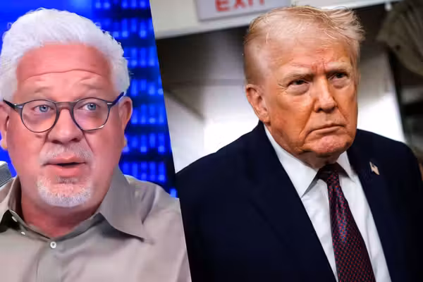 Glenn Beck: Trump’s tariffs and Greenland push have a hidden meaning — and it’s bigger than you realize