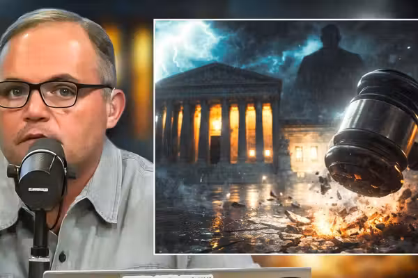 Trump ‘needs to be honest’: Tariffs, the court, and a housing market built on lies