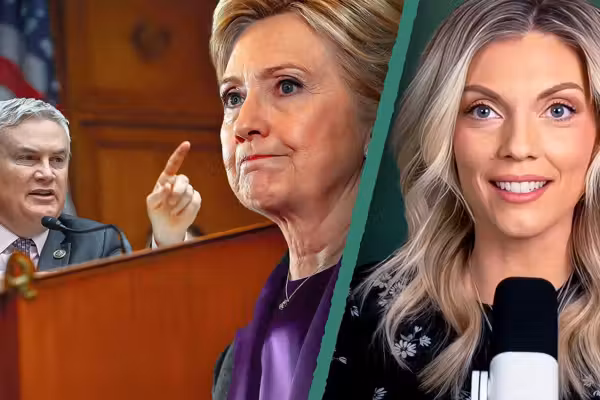 Double standard no more? Clintons face Congress over Epstein subpoenas