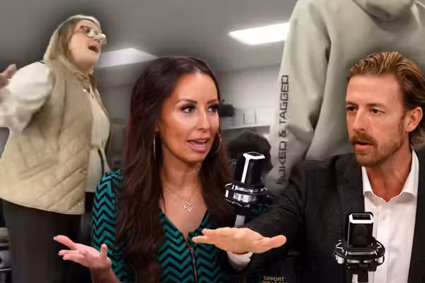 ‘Just because you’re alive doesn’t mean you are intelligent’: Viral video shows teacher berating student for defending ICE agent who shot Renee Good