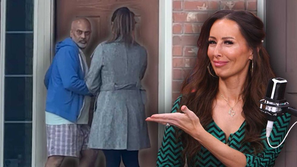 He called 911 on Sara Gonzales for exposing a potential H-1B visa scam