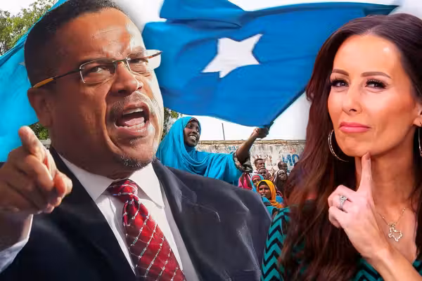 Was the Minnesota AG's entire career a long con to funnel money to Somalia?