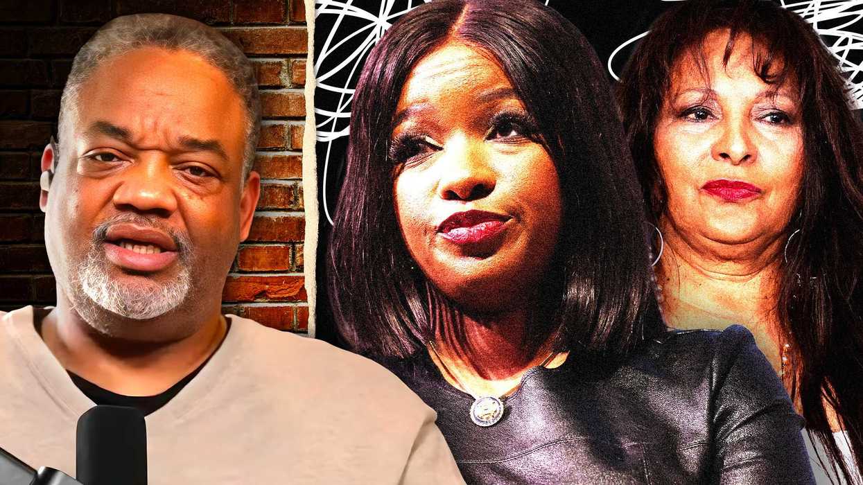 Race-baiting exposed: Whitlock calls out Pam Grier’s ‘lynching’ tale and Jasmine Crockett’s ‘hood’ warning