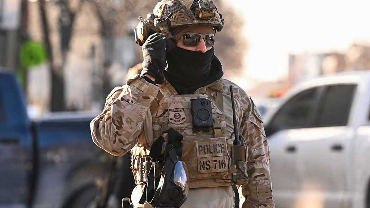 DHS: Armed suspect fatally shot by federal agent in Minneapolis; suspect 'violently resisted' disarming attempt