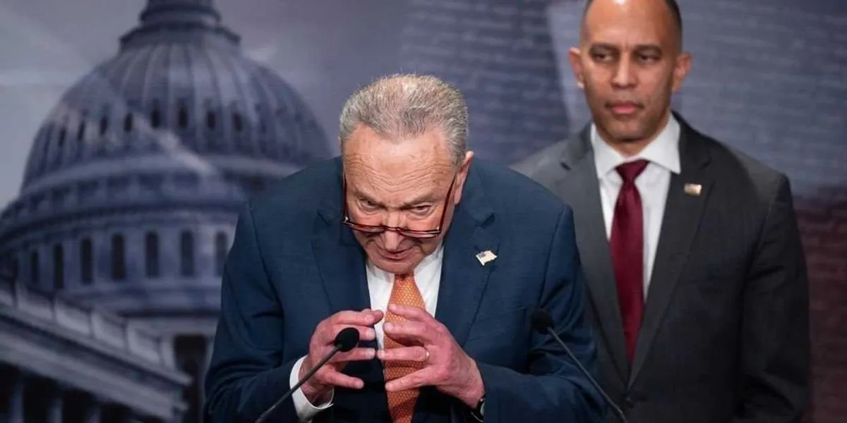 Democrats threaten to shut down government over ICE funding: 'We are not powerless'