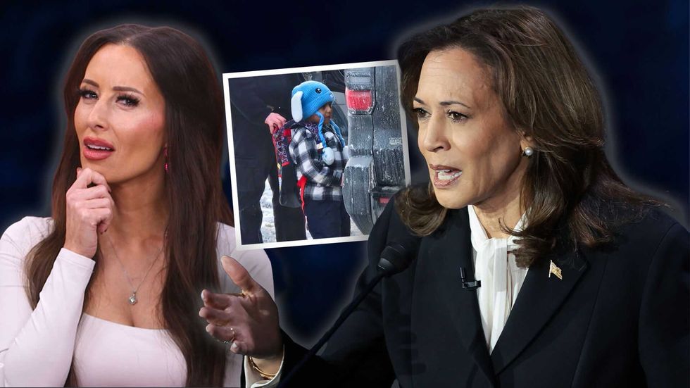 The truth behind the '5-year-old detained by ICE' story — that the Democrats don't want you to know