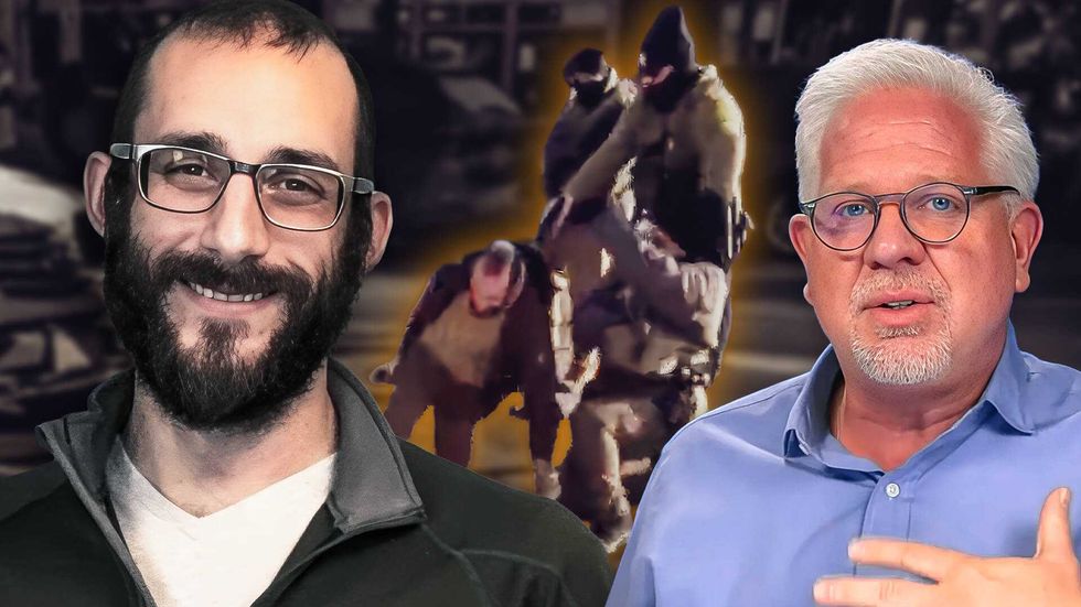 Conflicting narratives, one dead American: Glenn Beck cuts through the media spin on Alex Pretti shooting
