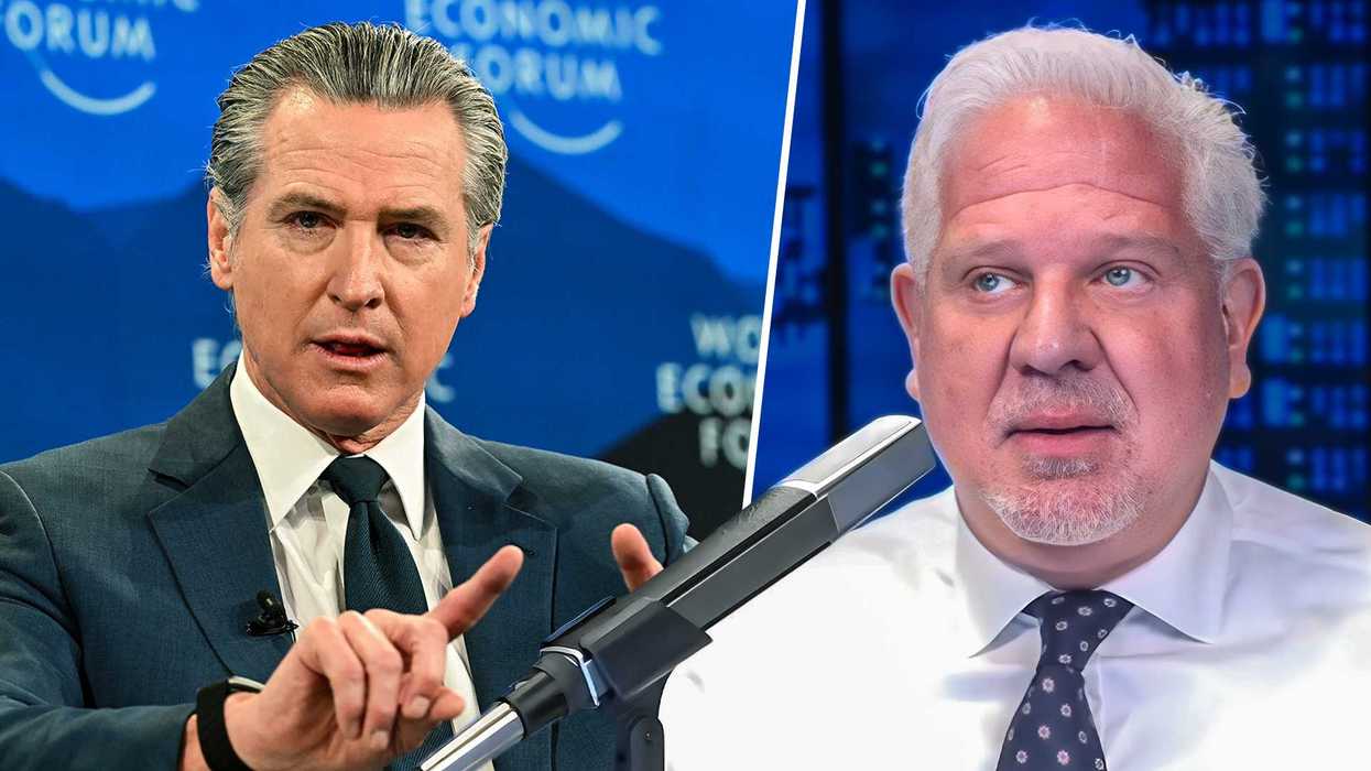 Scott Bessent DESTROYS Gavin Newsom after Davos Trump smear