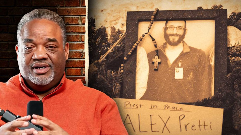 Jason Whitlock: How should Christians respond to Alex Pretti shooting in Minneapolis?
