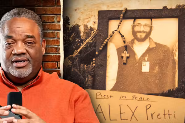 Jason Whitlock: How should Christians respond to Alex Pretti shooting in Minneapolis?
