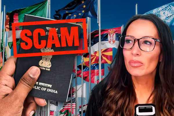 The H-1B scam is worse than you think: ‘They took YOUR job’