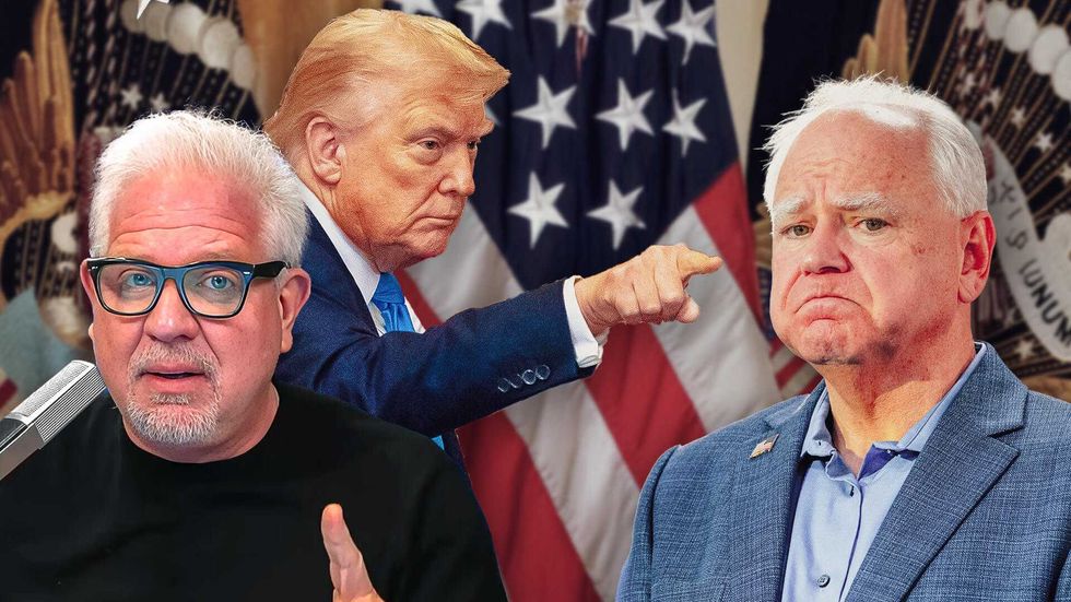 Conservatives panic that Trump is caving in Minnesota — but Glenn Beck explains his master strategy