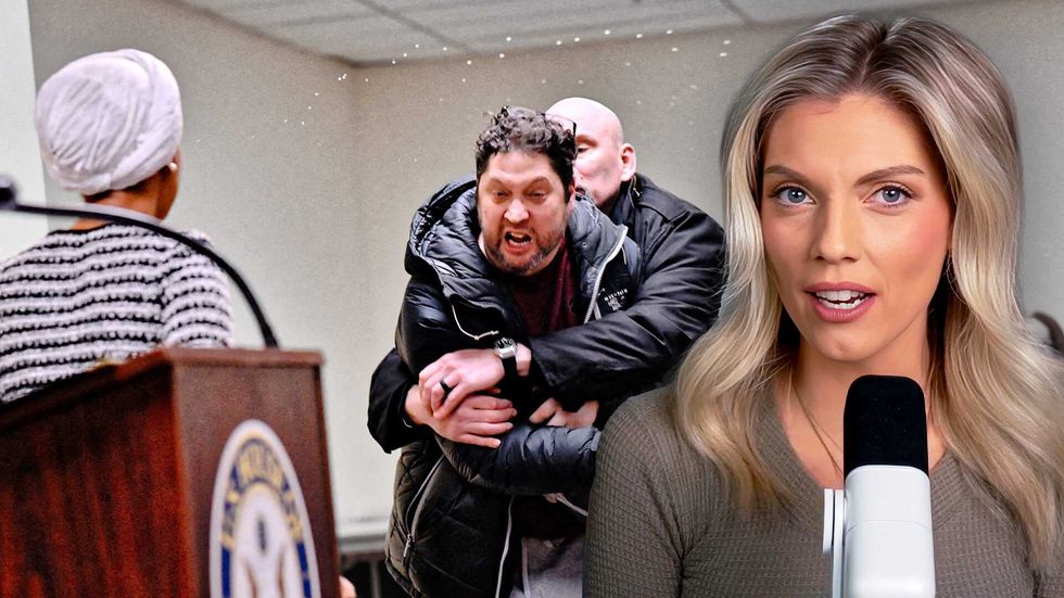 Liz Wheeler's frame-by-frame takedown: 7 reasons the Ilhan Omar assault was probably fake