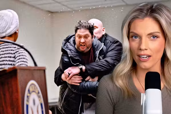 Liz Wheeler's frame-by-frame takedown: 7 reasons the Ilhan Omar assault was probably fake