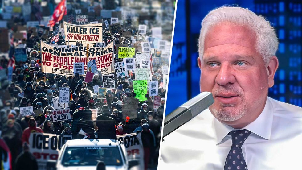 The ‘Barabbas trap’ in Minnesota: Why anti-ICE mobs are BLIND to reality
