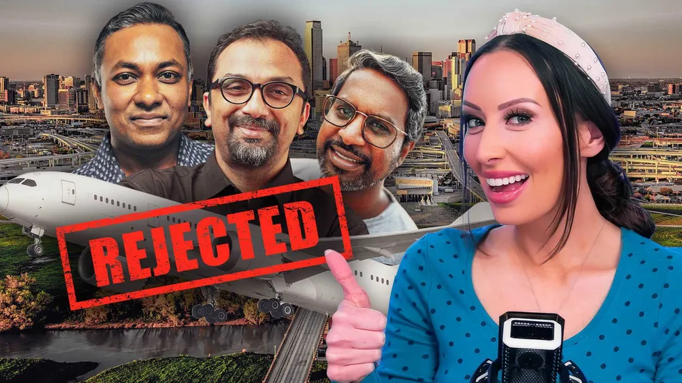 ‘We will be exposing all of it’: H-1B visa applications shut down in Texas as Sara Gonzales warns H-4 visas are next