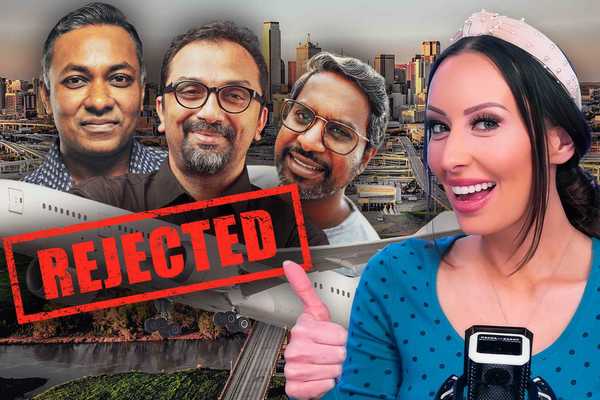 ‘We will be exposing all of it’: H-1B visa applications shut down in Texas as Sara Gonzales warns H-4 visas are next