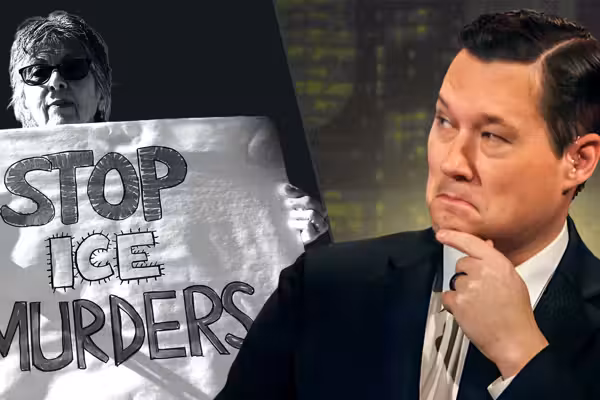 ‘Some of them had heart attacks’: Celebrities spread lie that ICE has ‘murdered’ 9 people this year