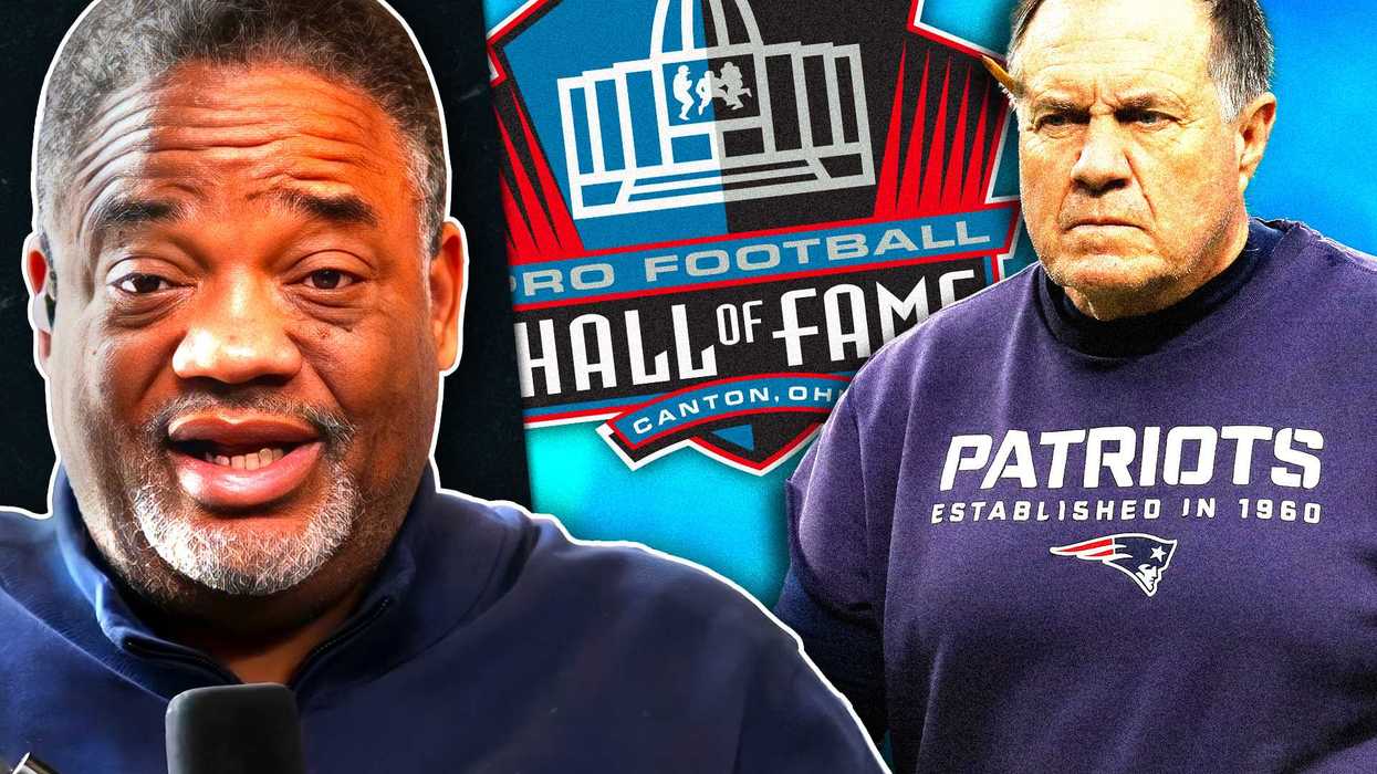 ‘It’s way too manipulated’: Whitlock bashes NFL after Bill Belichick snubbed as first-ballot Hall of Famer