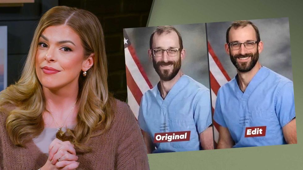 Propaganda for women: Stuckey slams MS NOW over doctored photo of Alex Pretti