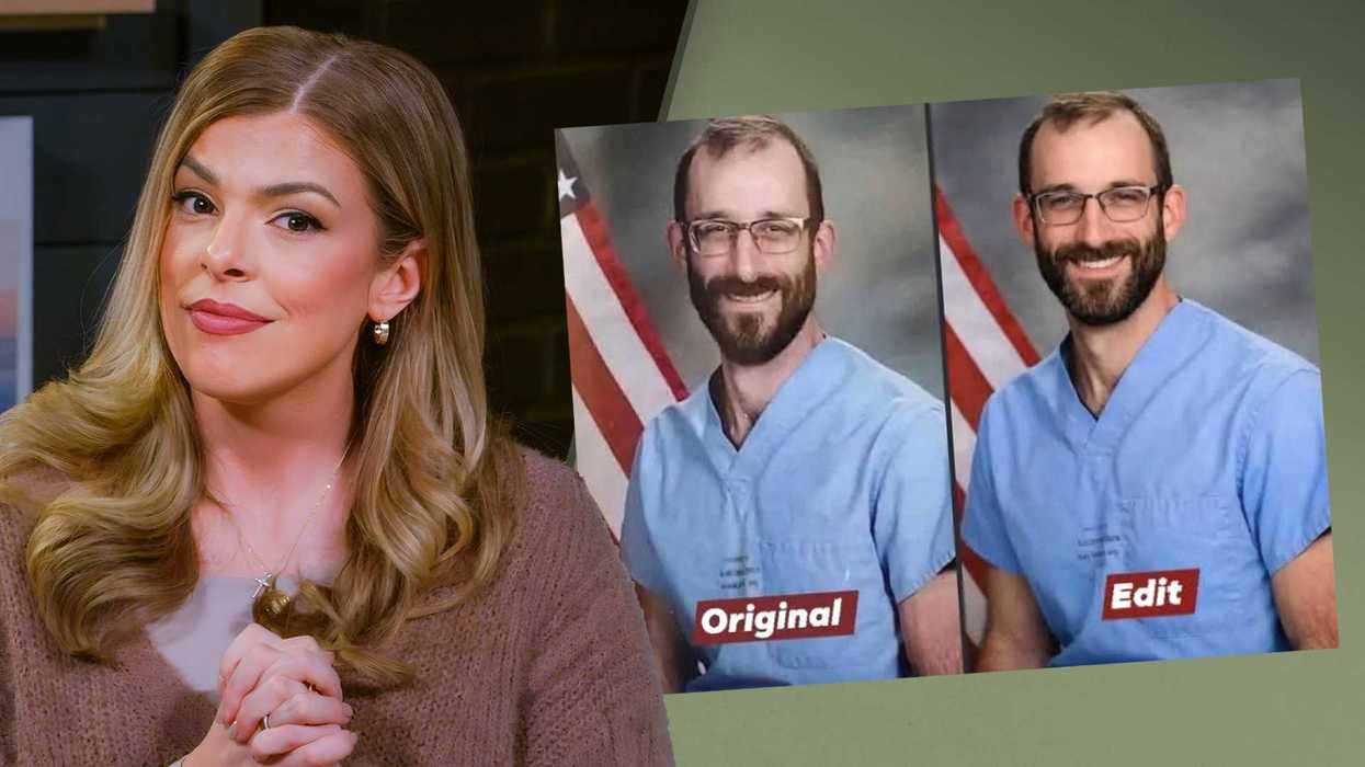 Propaganda for women: Stuckey slams MS NOW over doctored photo of Alex Pretti